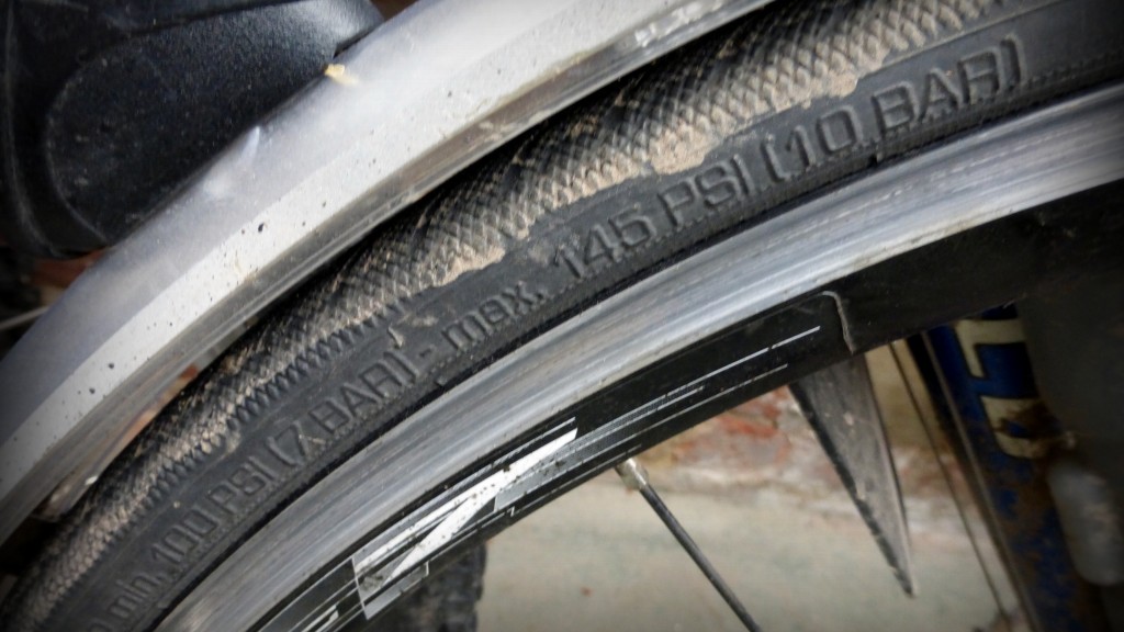 It'll be written on there somewhere  - keep looking...