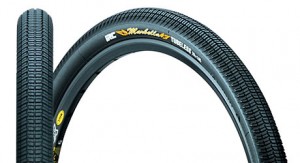 IRC tubeless tyre. Credit: irc.com